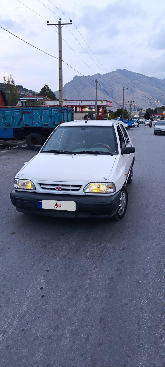 پراید 131 SE - 1395