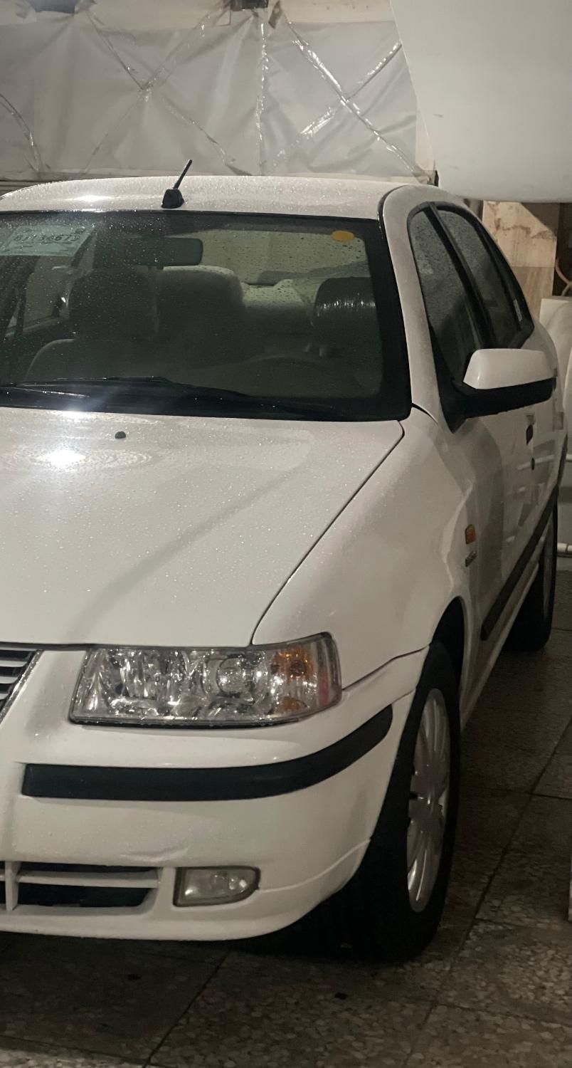 سمند LX EF7 دوگانه سوز - 1398