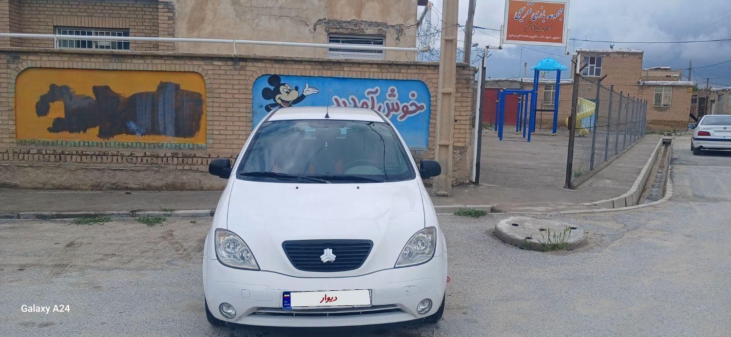 تیبا 2 EX - 1399