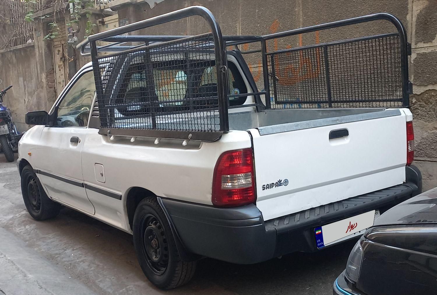 پراید 151 SE - 1400