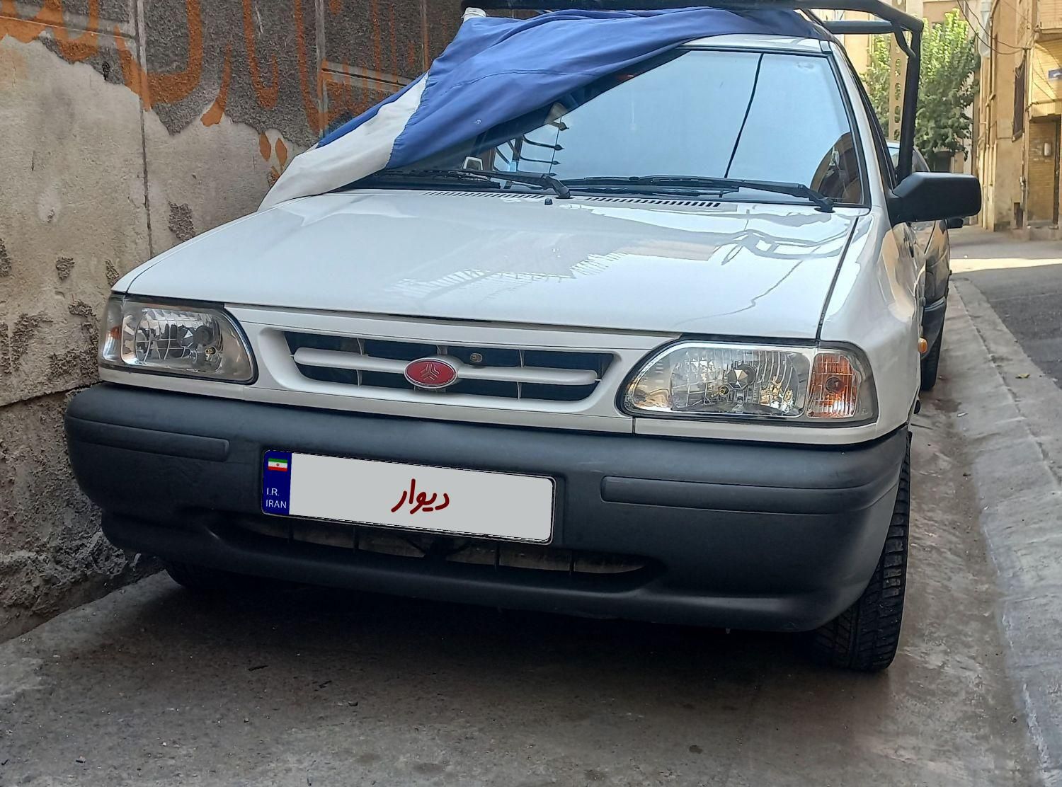 پراید 151 SE - 1400