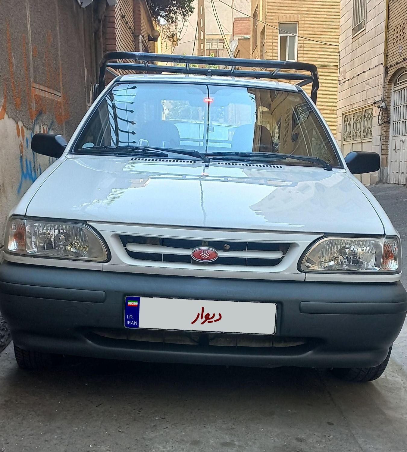 پراید 151 SE - 1400