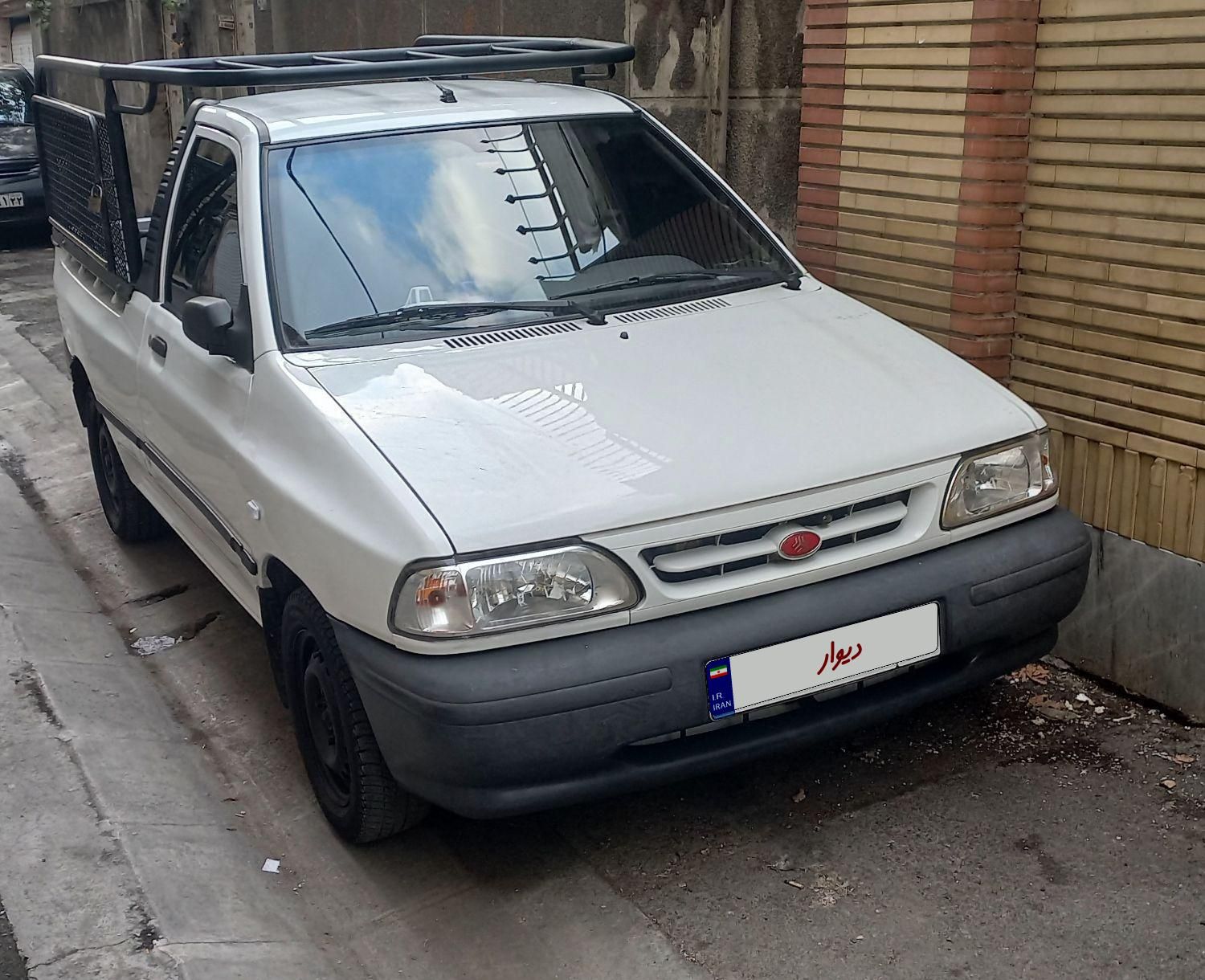 پراید 151 SE - 1400