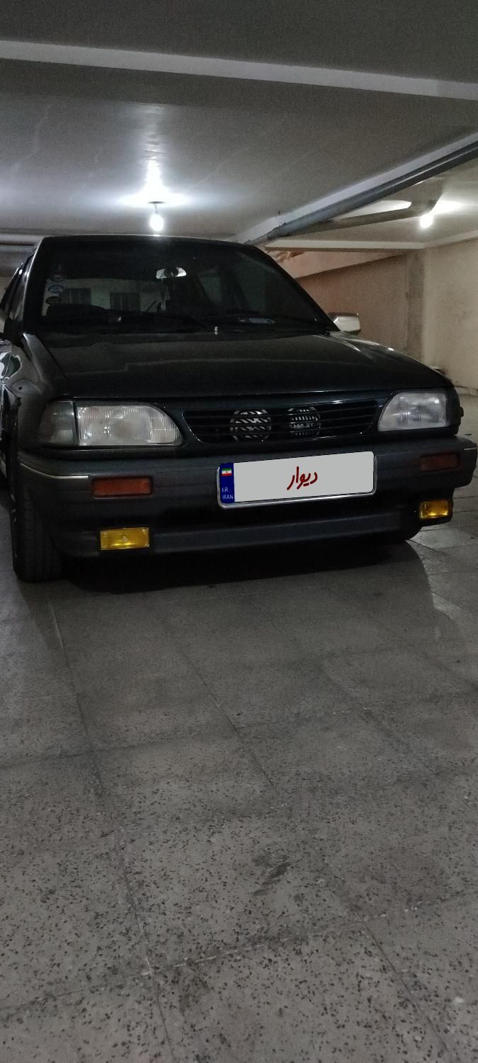 پراید 111 LX - 1380