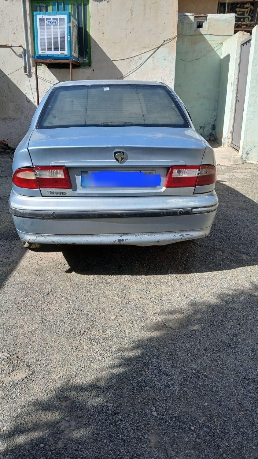 سمند LX XU7 - 1386