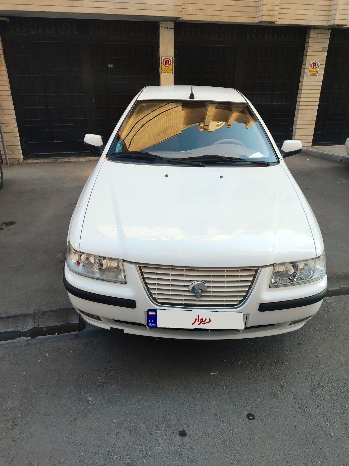 سمند LX XU7 - 1398