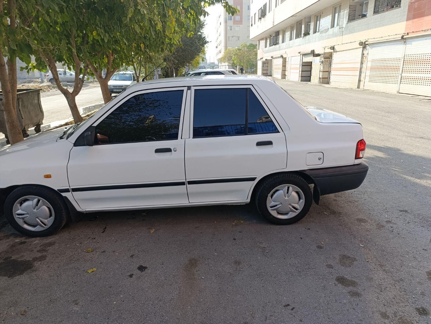 پراید 131 SE - 1393