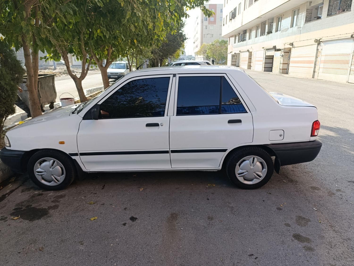 پراید 131 SE - 1393