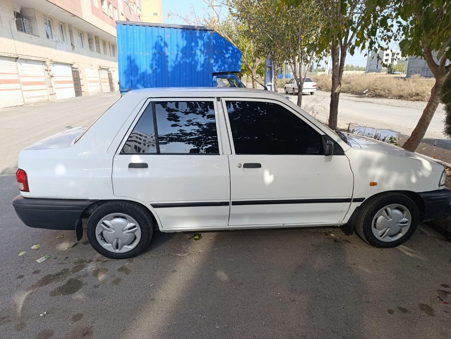 پراید 131 SE - 1393