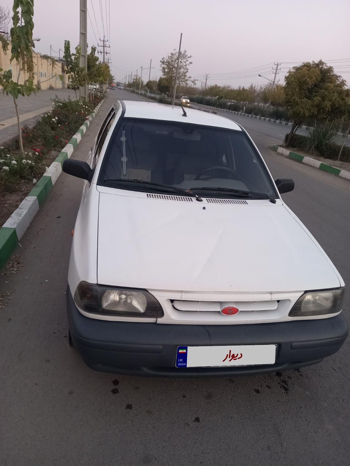 پراید 131 SE - 1399