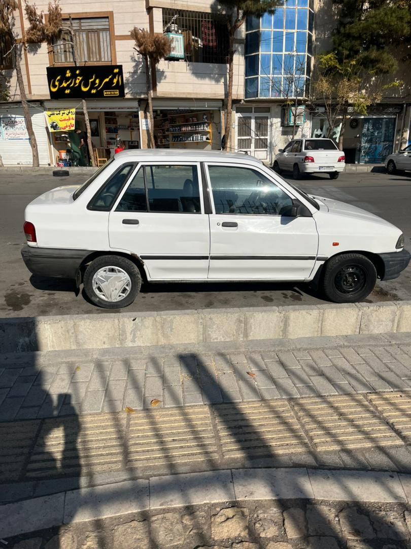 پراید 131 SL - 1391