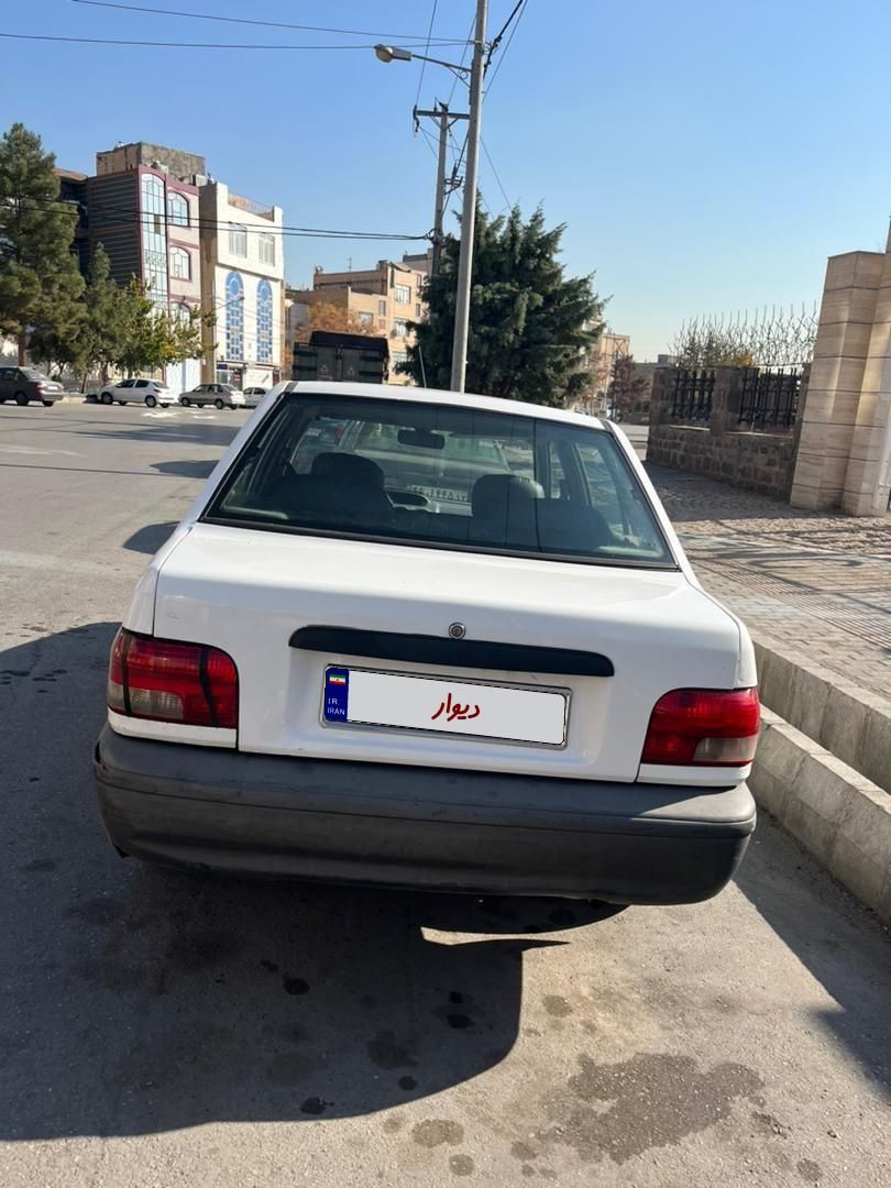 پراید 131 SL - 1391