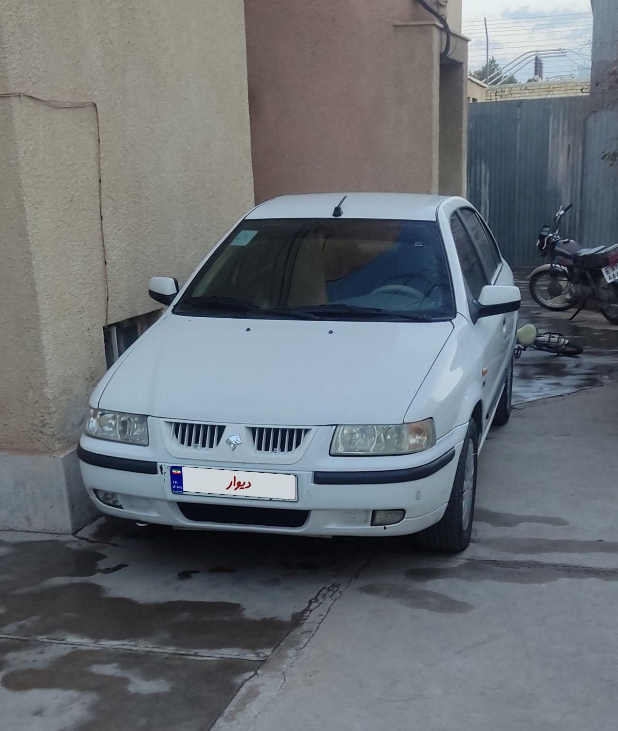 سمند LX XU7 - 1395