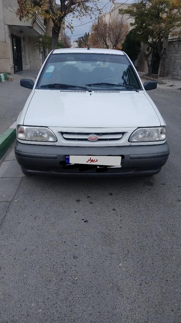 پراید 131 SE - 1393