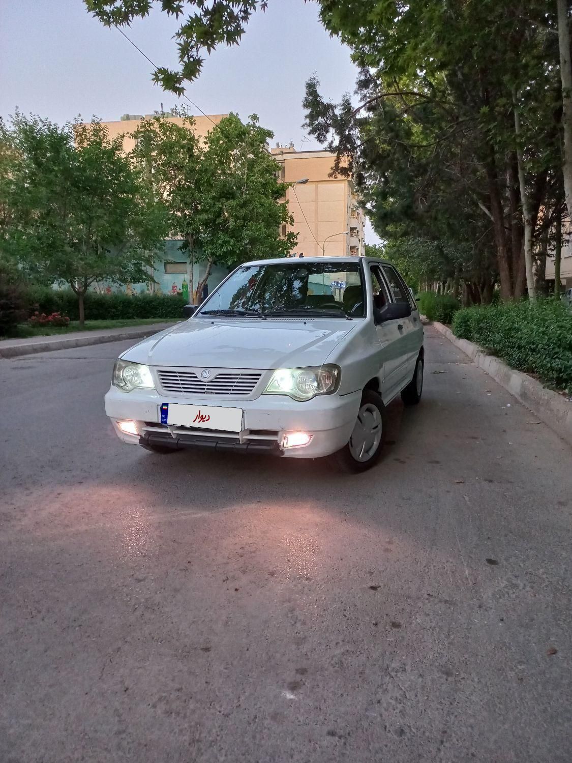 پراید 111 SE - 1394