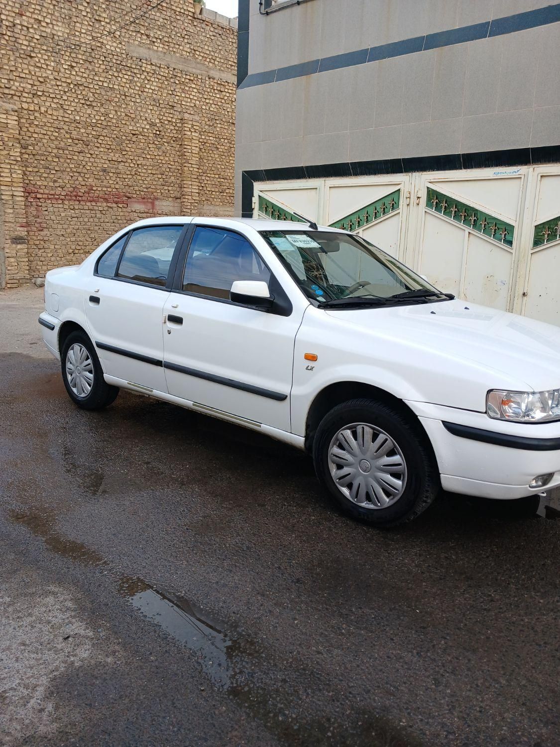 سمند LX XU7 - 1400