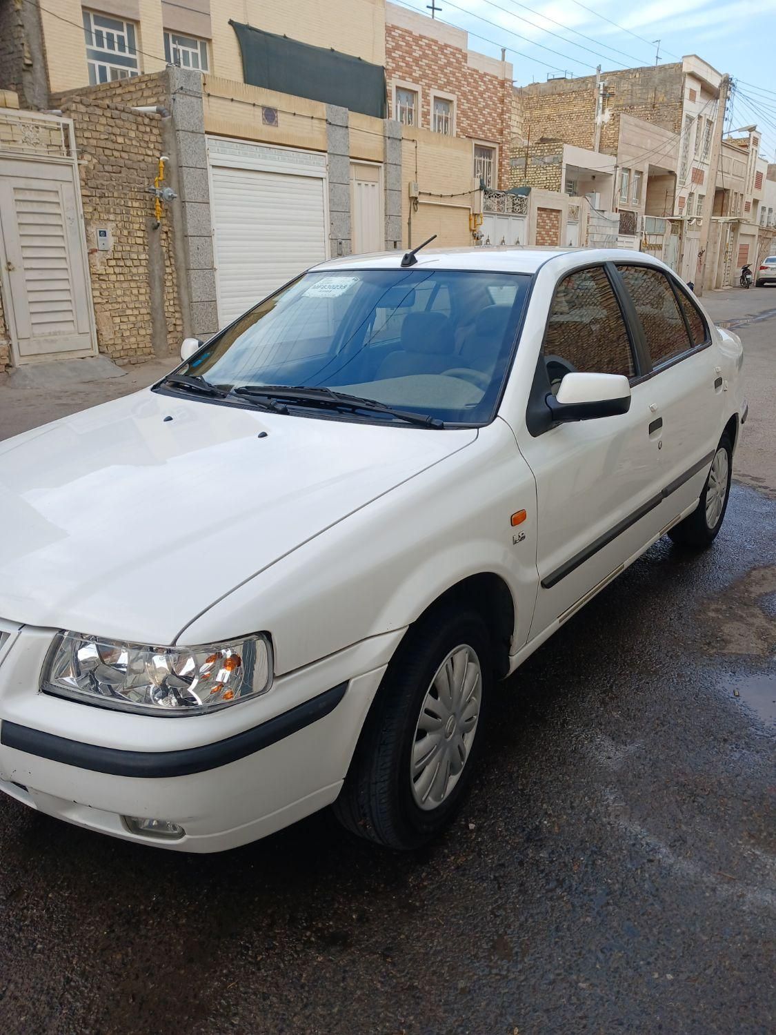 سمند LX XU7 - 1400