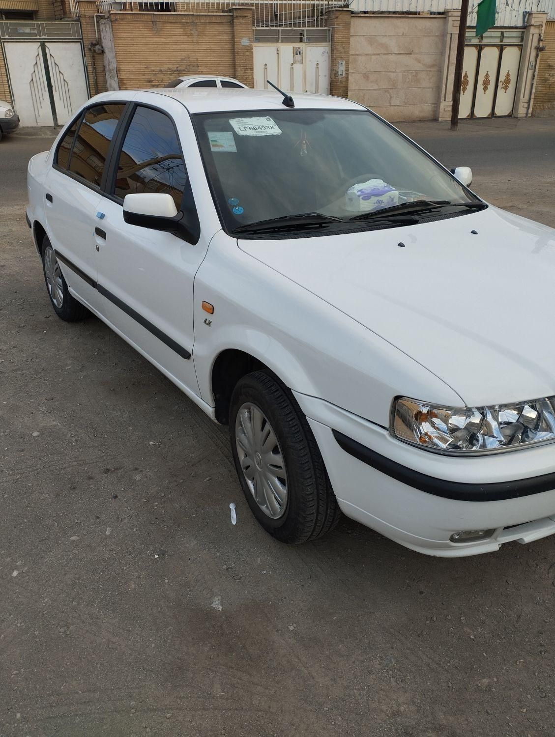 سمند LX XU7 - 1399