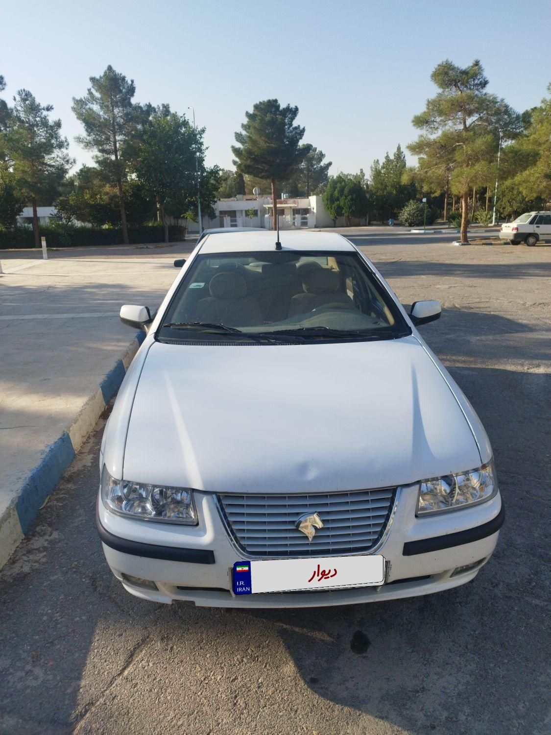 سمند LX XU7 - 1390