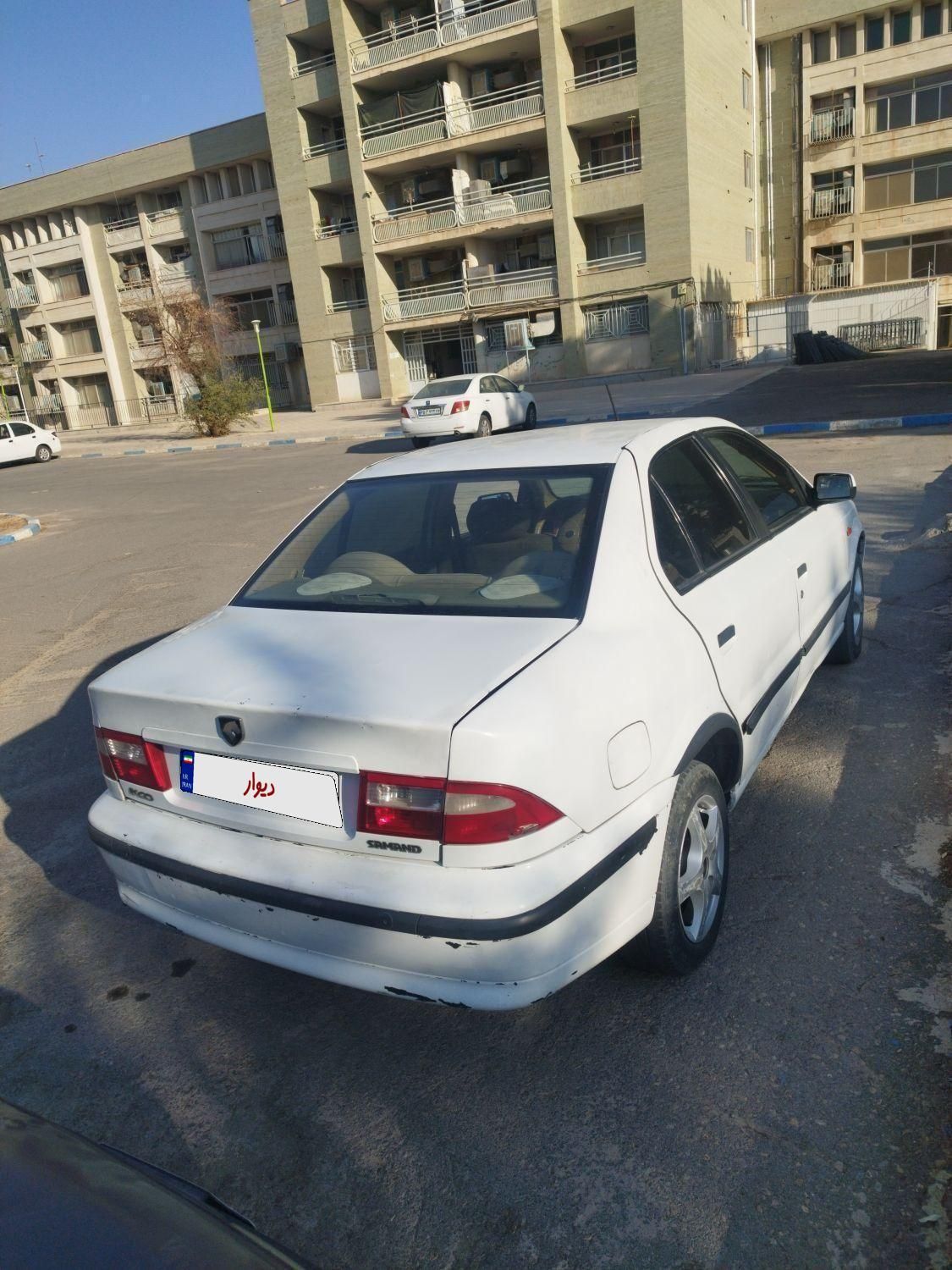 سمند LX XU7 - 1390