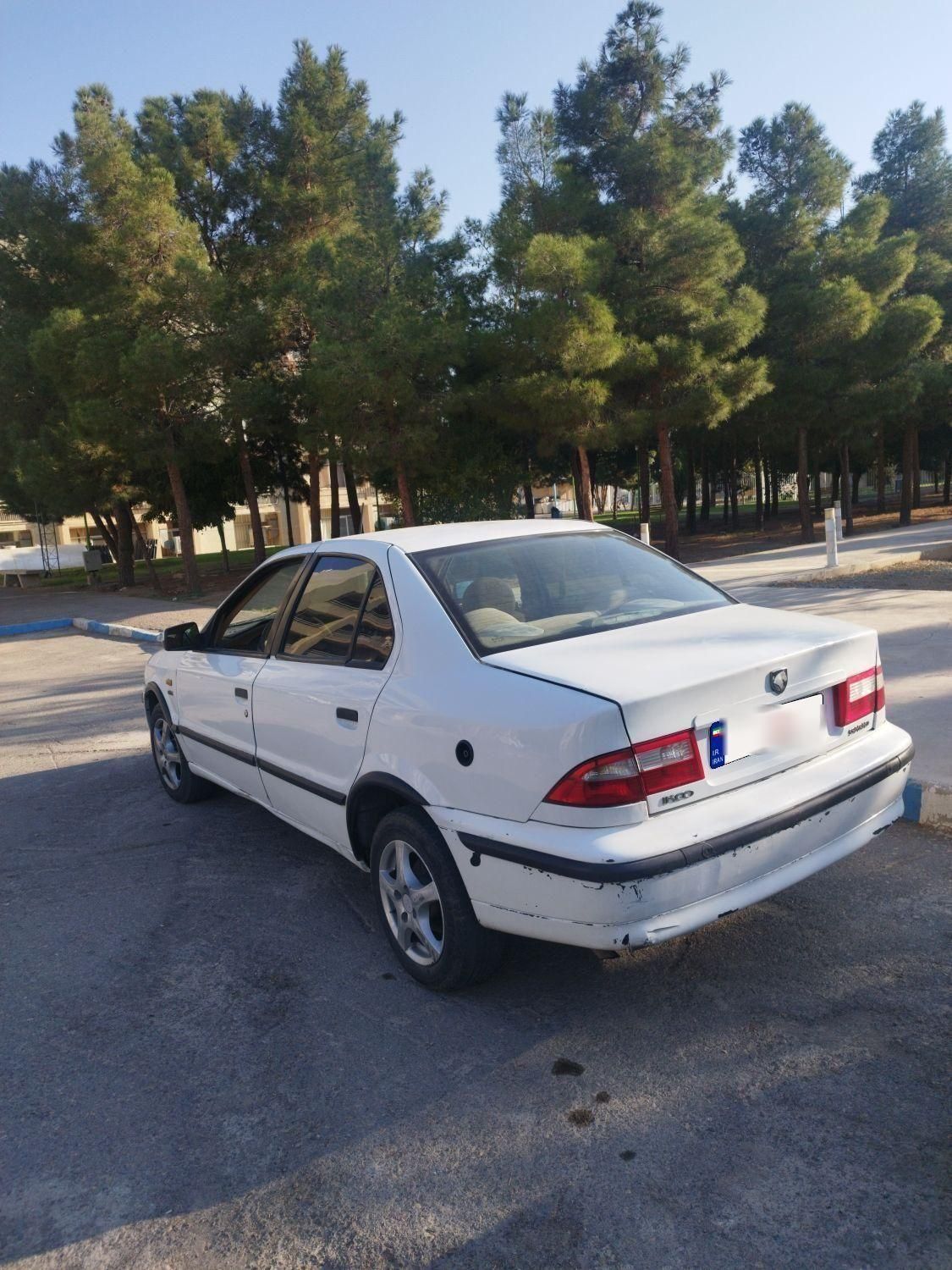 سمند LX XU7 - 1390