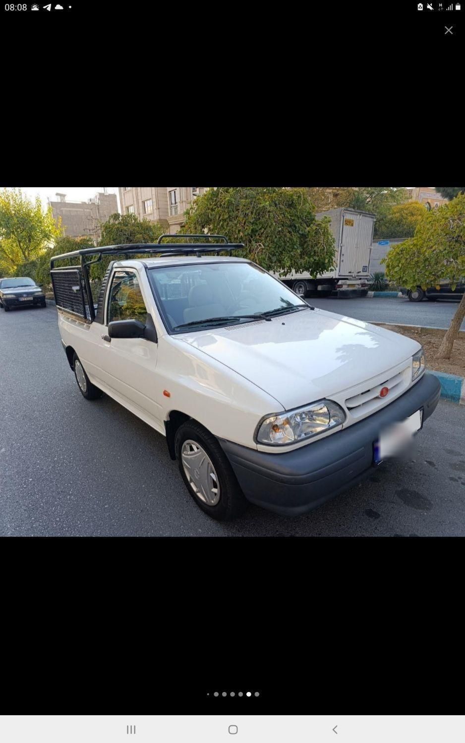 پراید 151 SE - 1402