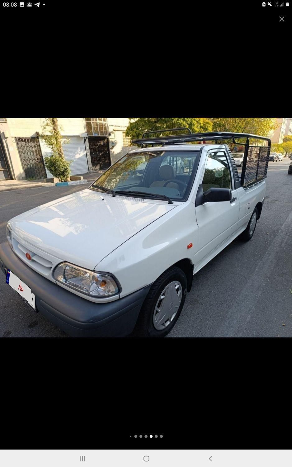 پراید 151 SE - 1402