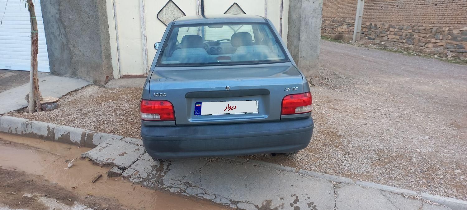 پراید 131 SE - 1393