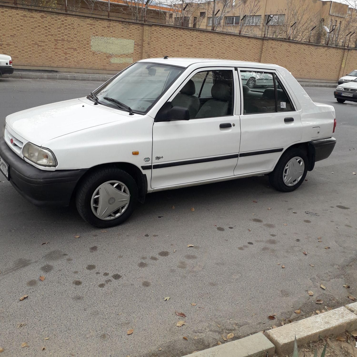 پراید 131 SE - 1394