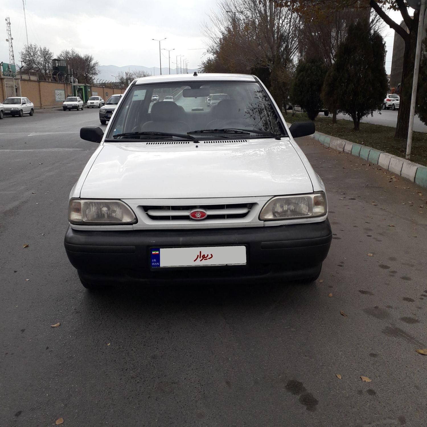 پراید 131 SE - 1394