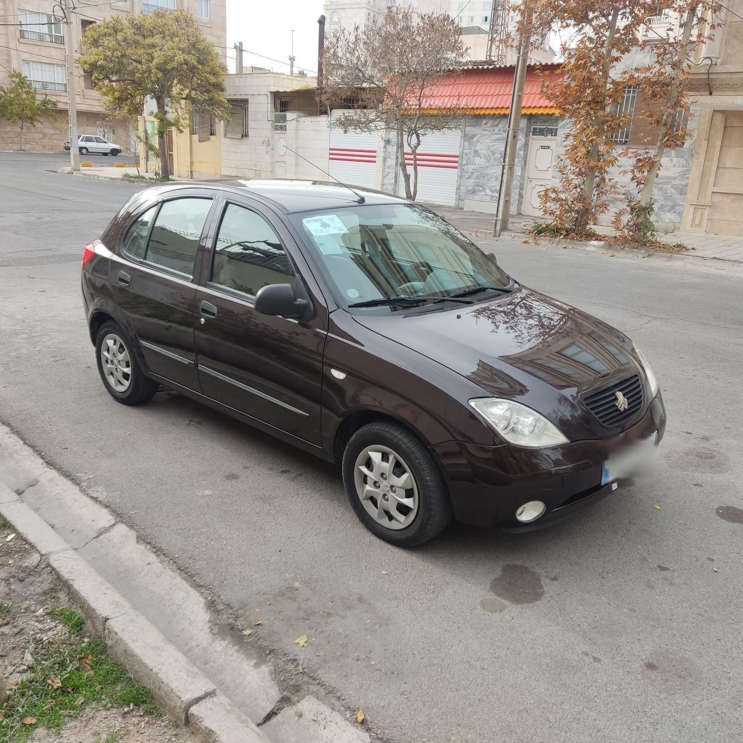 تیبا 2 EX - 1401