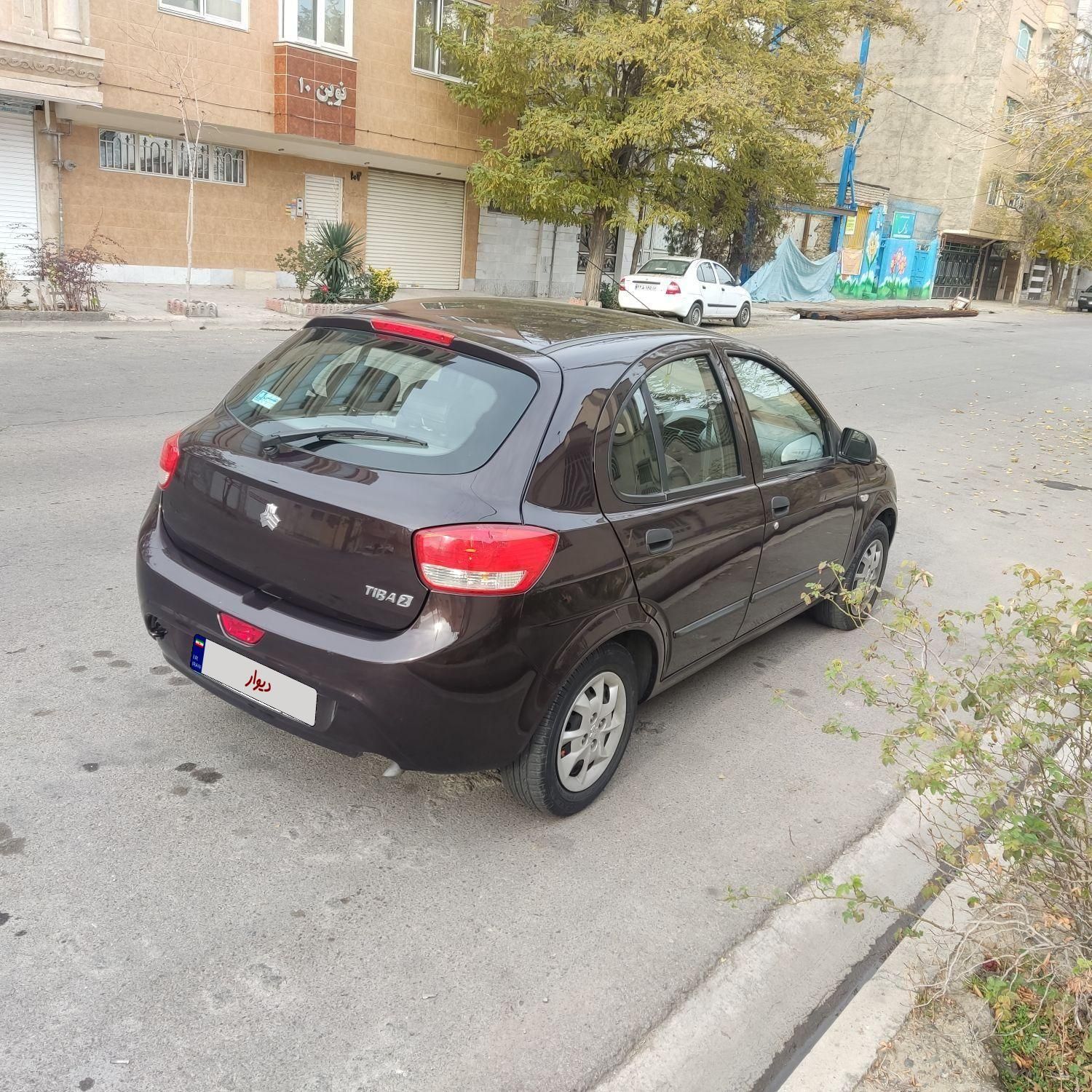 تیبا 2 EX - 1401