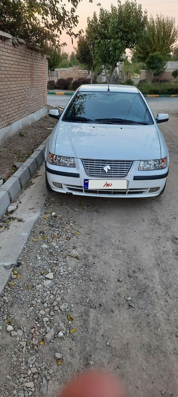 سمند LX EF7 - 1395