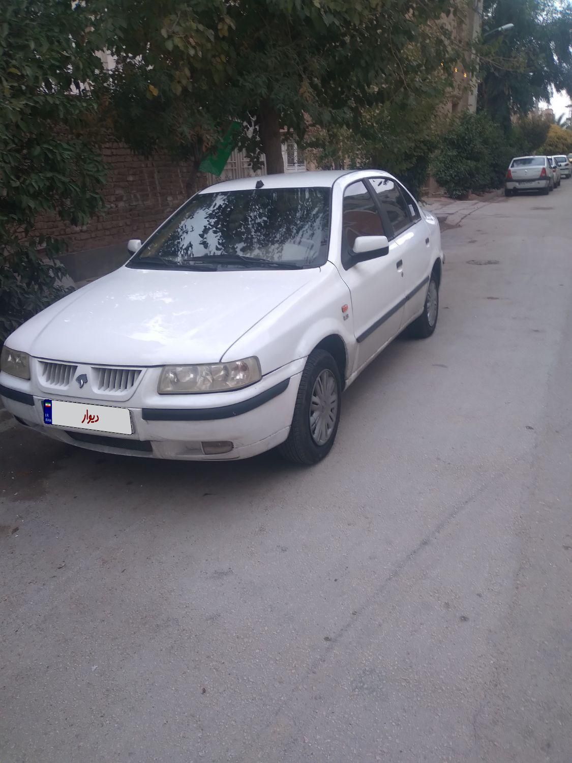 سمند LX XU7 - 1392