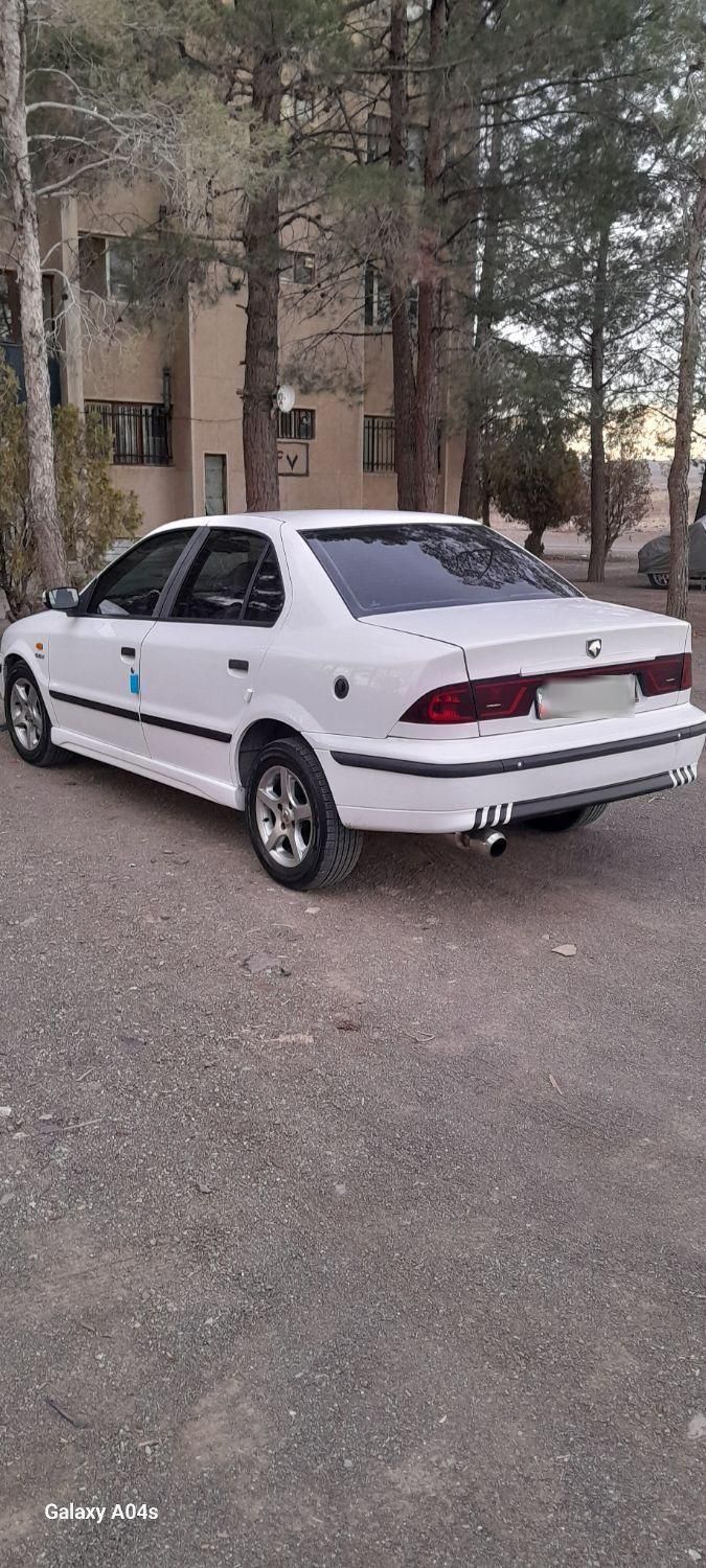 سمند LX EF7 دوگانه سوز - 1397