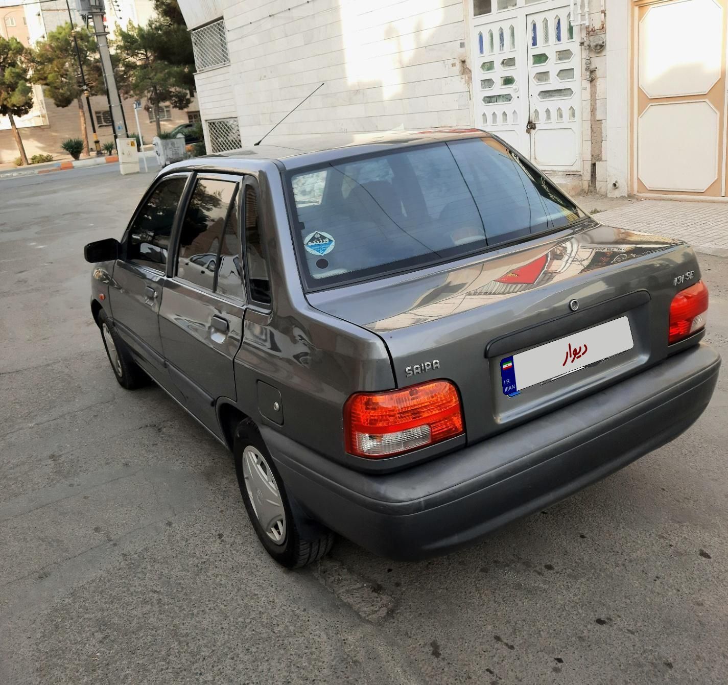 پراید 131 SE - 1393