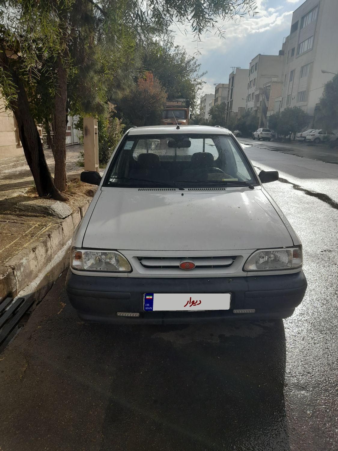 پراید 151 SE - 1402