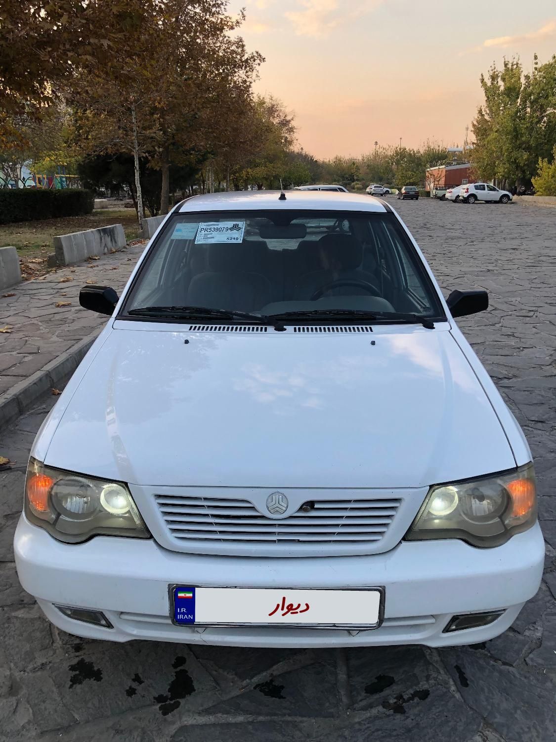 پراید 111 SE - 1396