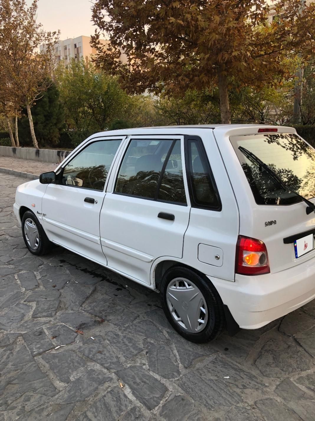 پراید 111 SE - 1396