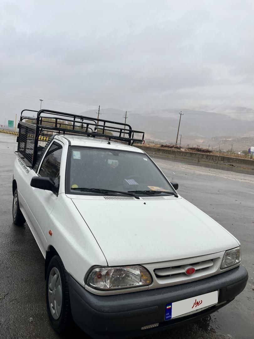 پراید 151 SE - 1402