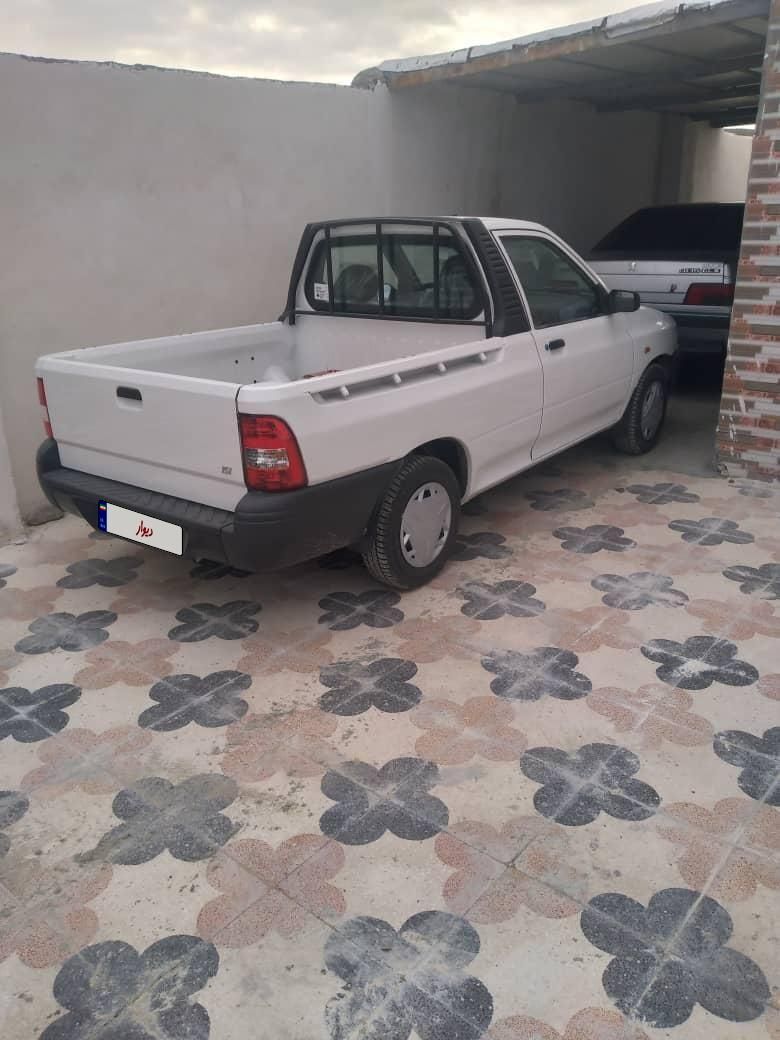 پراید 151 SE - 1403