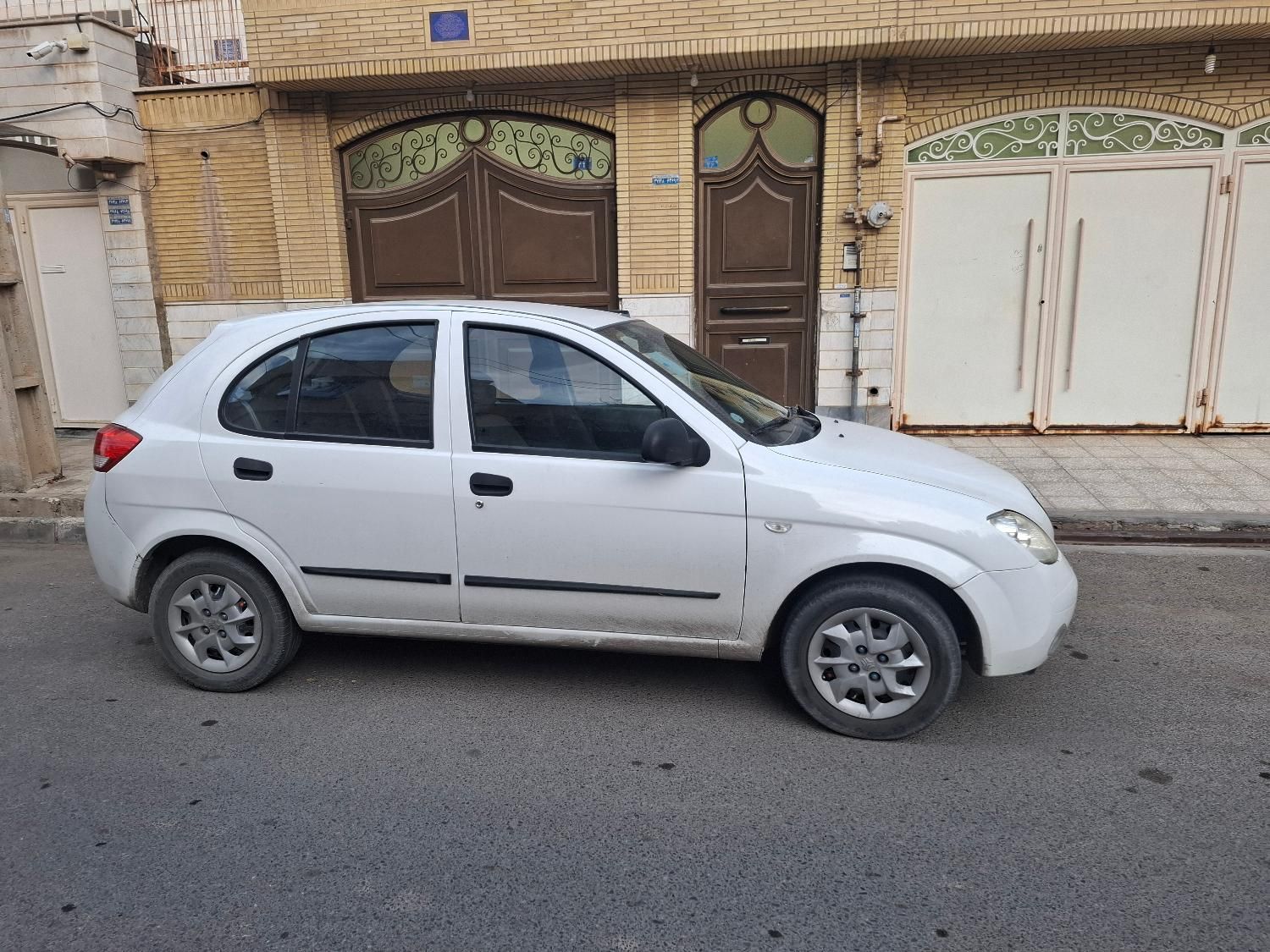 تیبا 2 EX - 1401