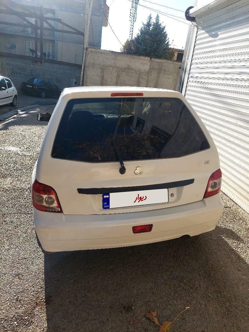 پراید 111 SE - 1397