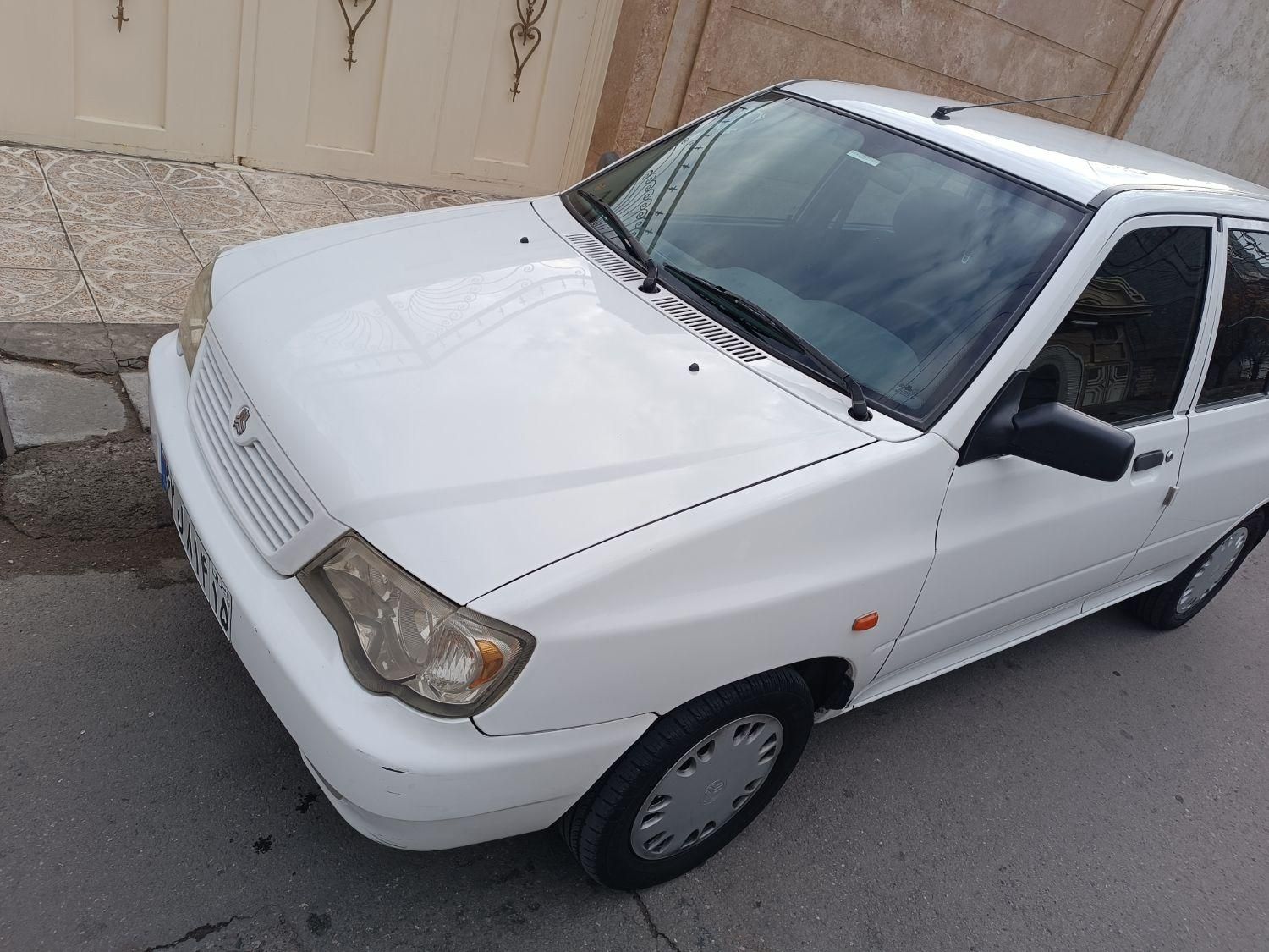 پراید 111 SE - 1398