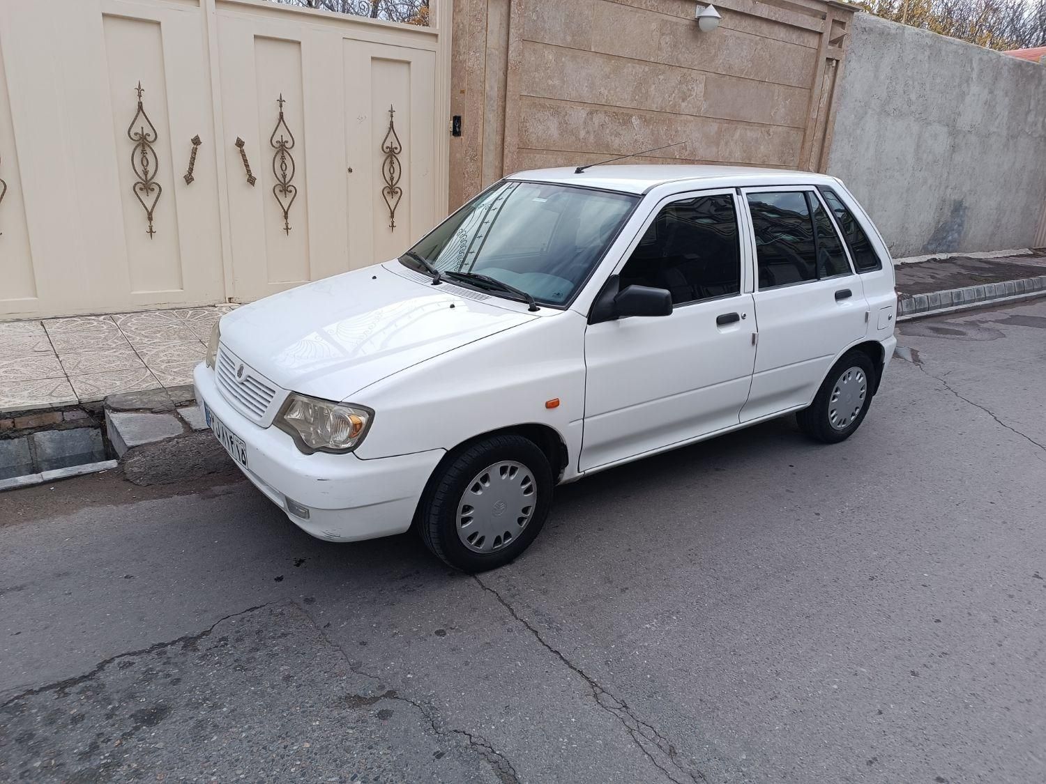 پراید 111 SE - 1398