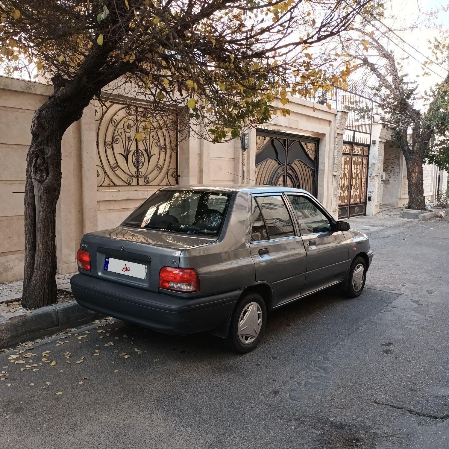 پراید 131 SE - 1396