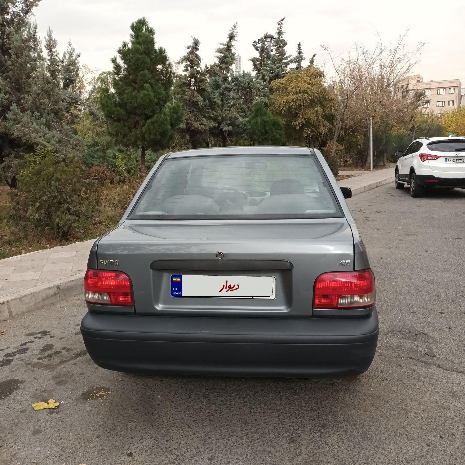 پراید 131 SE - 1396