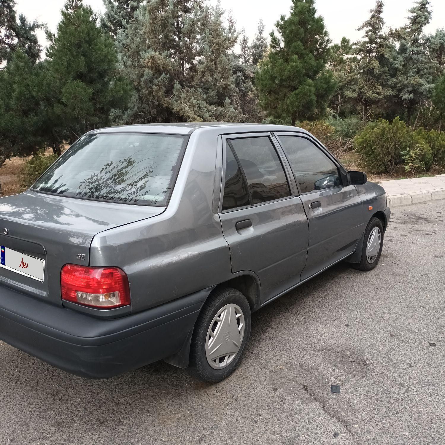 پراید 131 SE - 1396