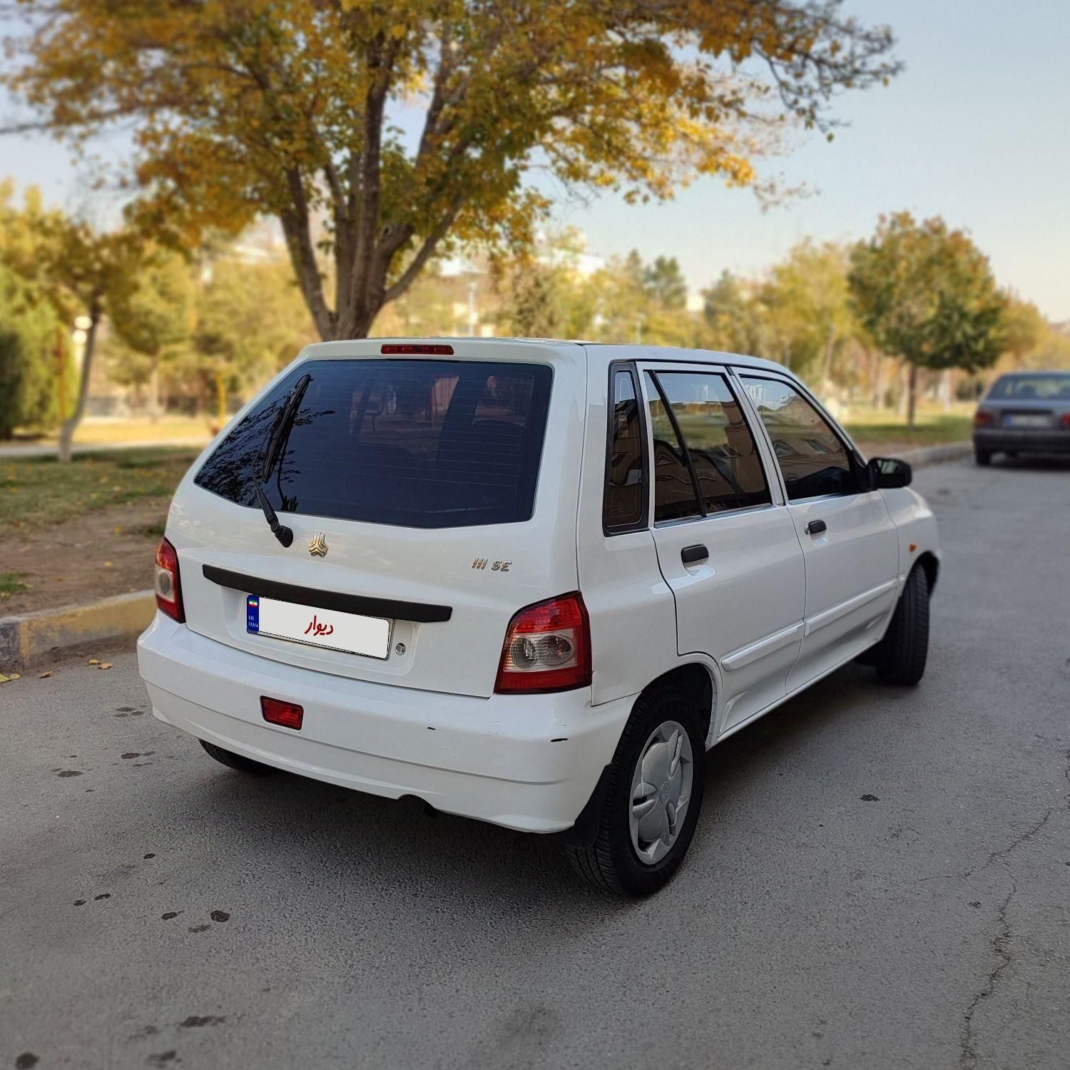 پراید 111 SE - 1398