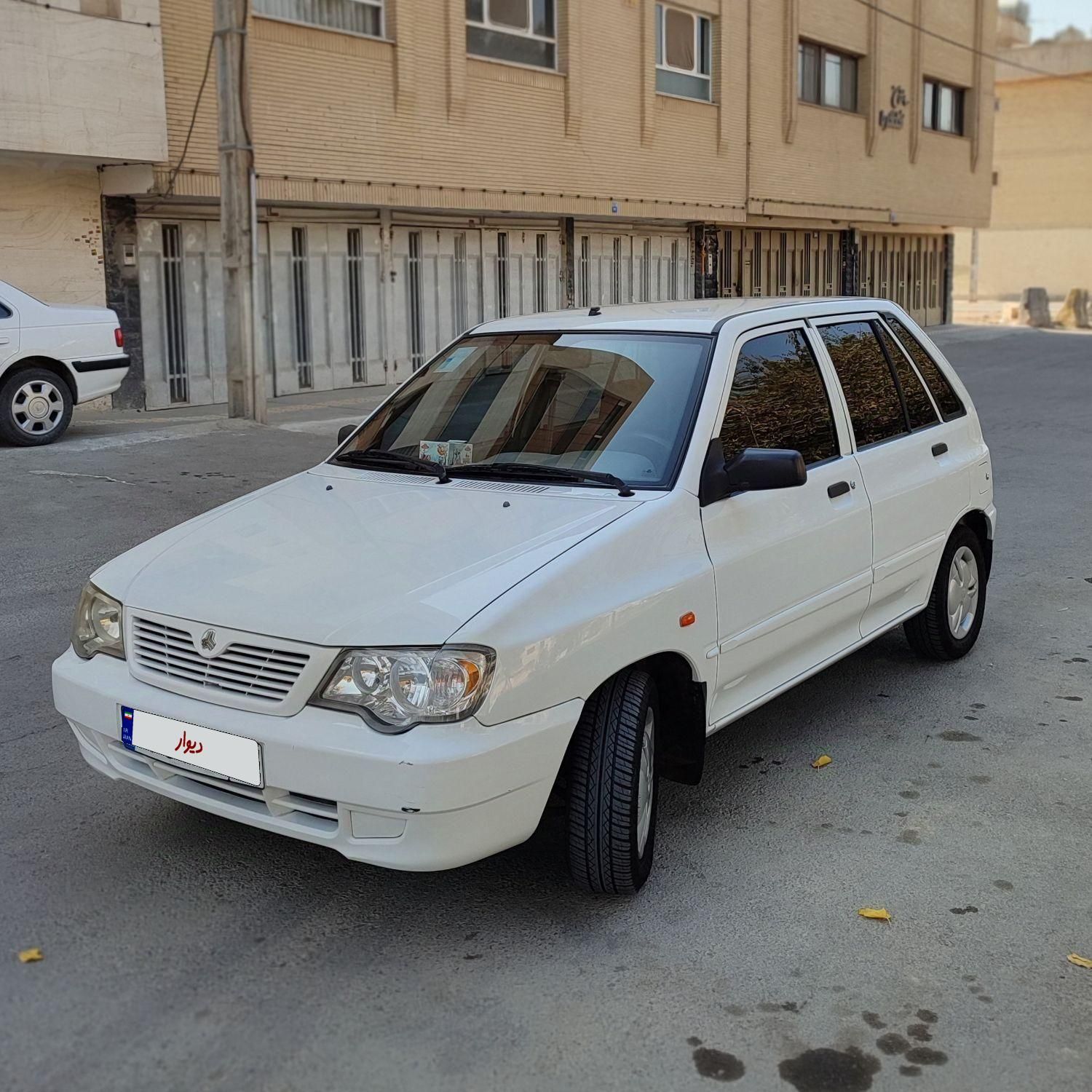 پراید 111 SE - 1398